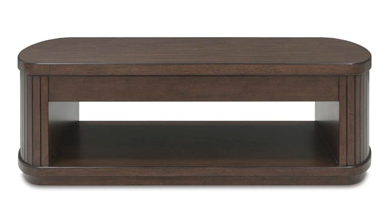 Picture of Korestone Coffee Table - Brown