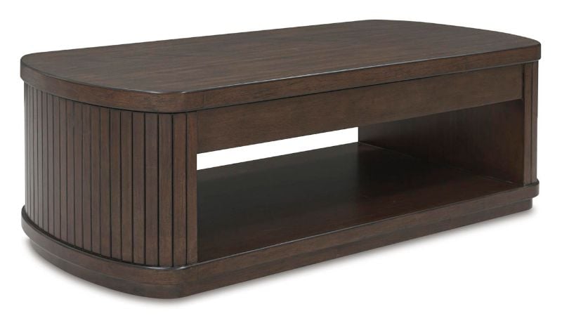 Picture of Korestone Coffee Table - Brown