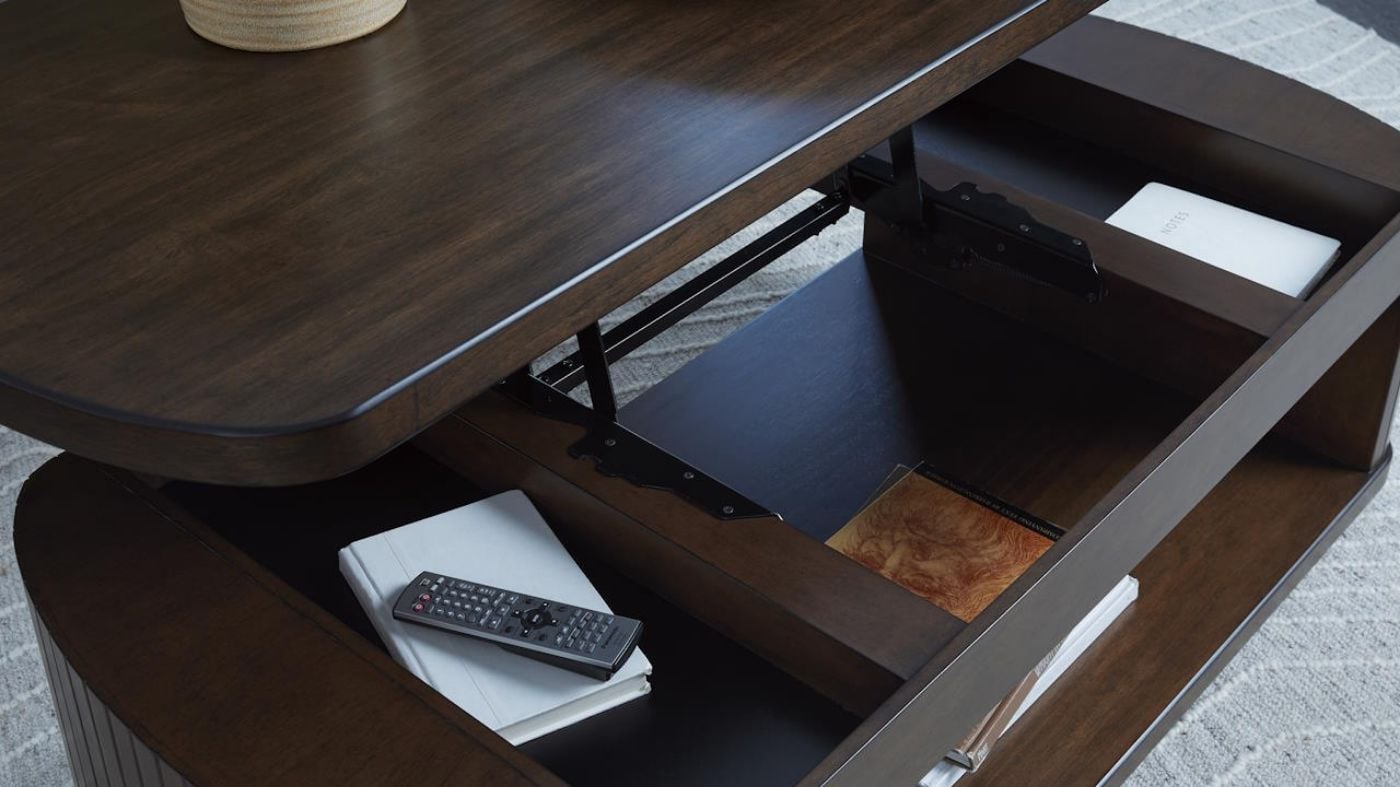 Picture of Korestone Lift-Top Coffee Table