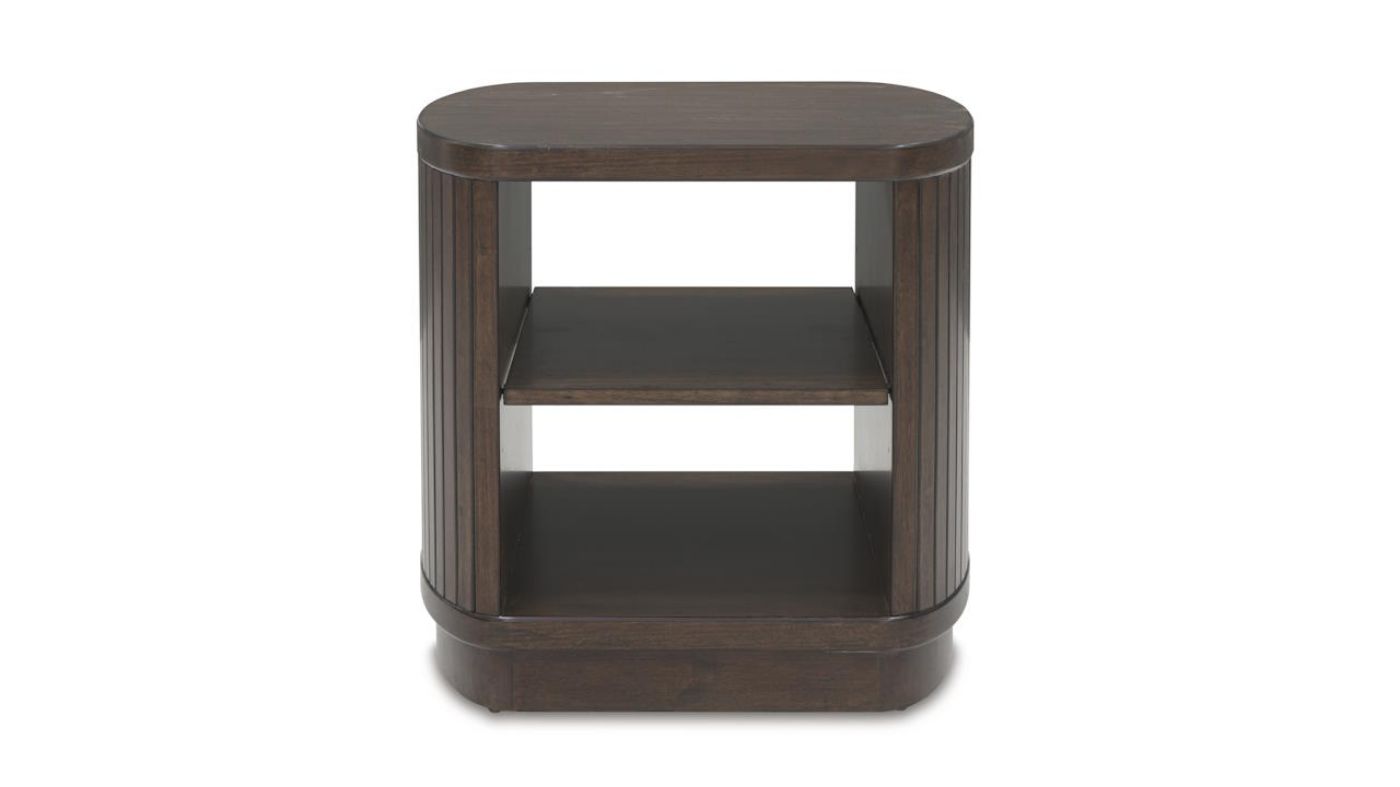 Picture of Korestone Square End Table
