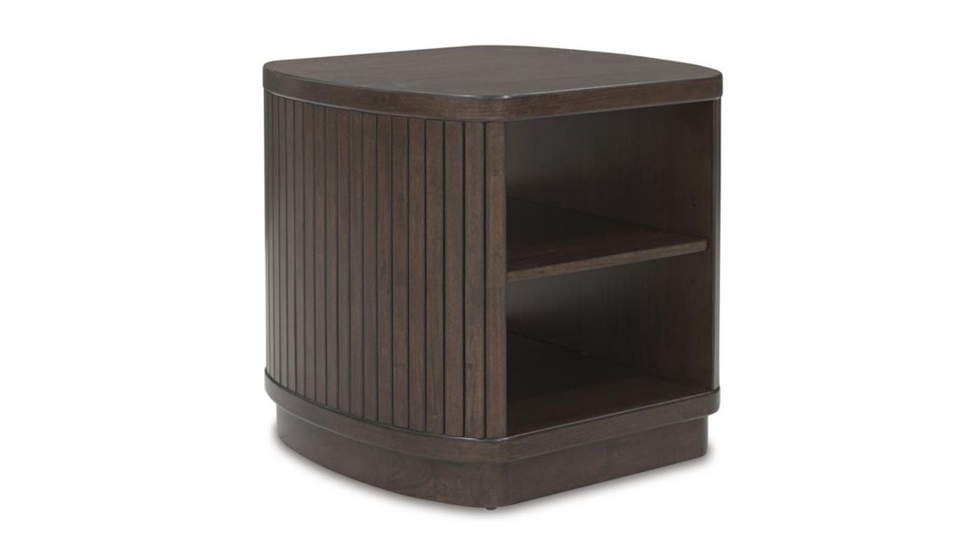 Picture of Korestone Square End Table