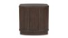 Picture of Korestone Square End Table - Brown
