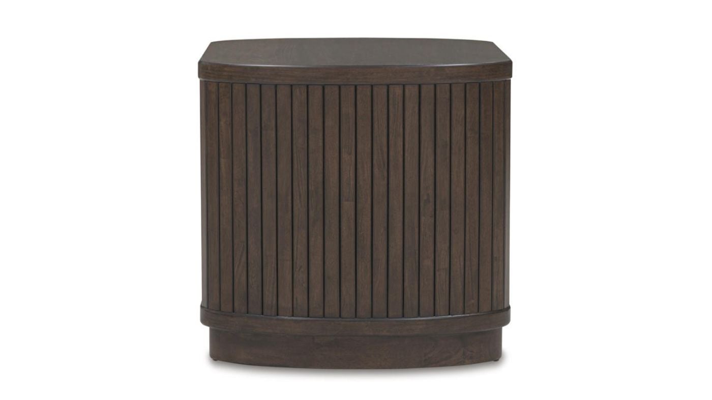 Picture of Korestone Square End Table