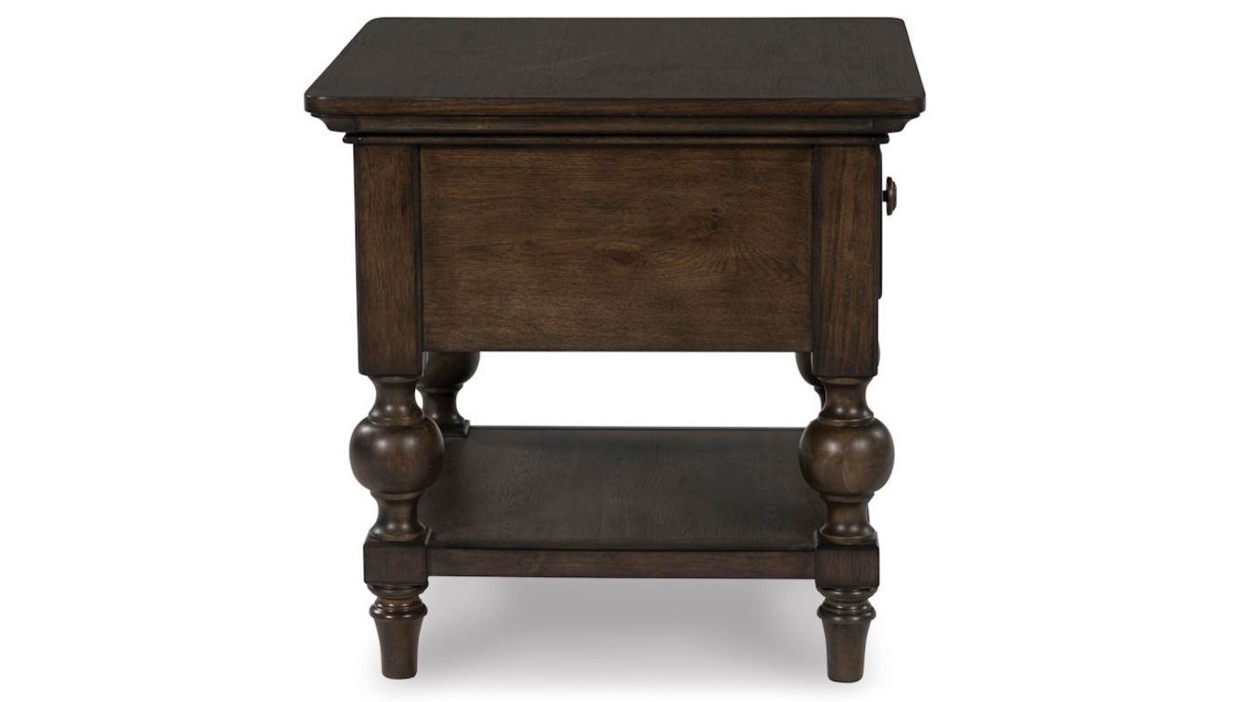 Picture of Veramond End Table - Brown