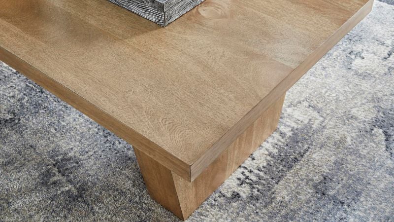 Picture of Kristiland Coffee Table - Beige