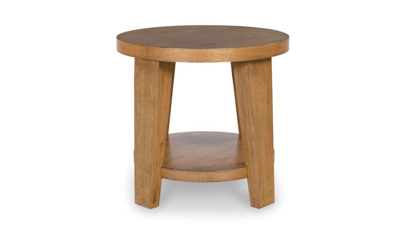 Picture of Kristiland End Table - Beige