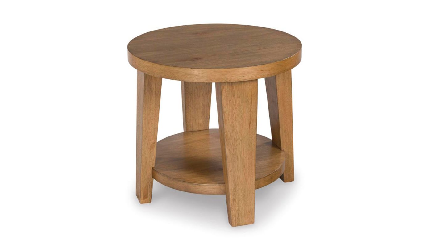 Picture of Kristiland End Table - Beige