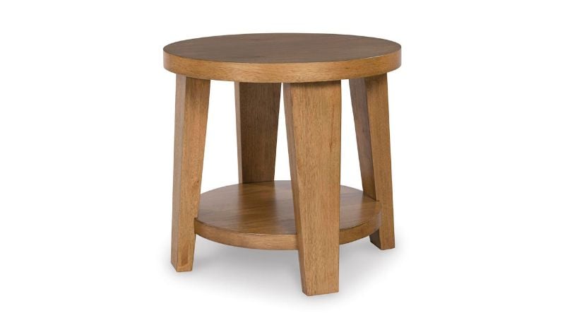 Picture of Kristiland End Table - Beige