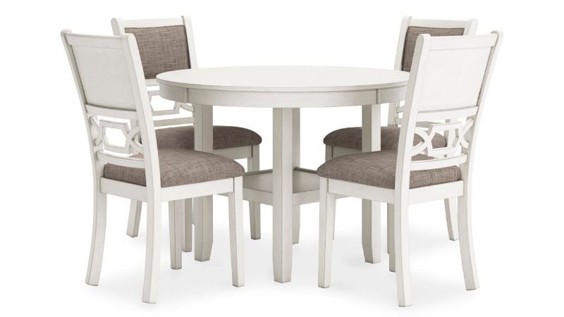 Picture of Erinberg 5-piece Dining Set - White