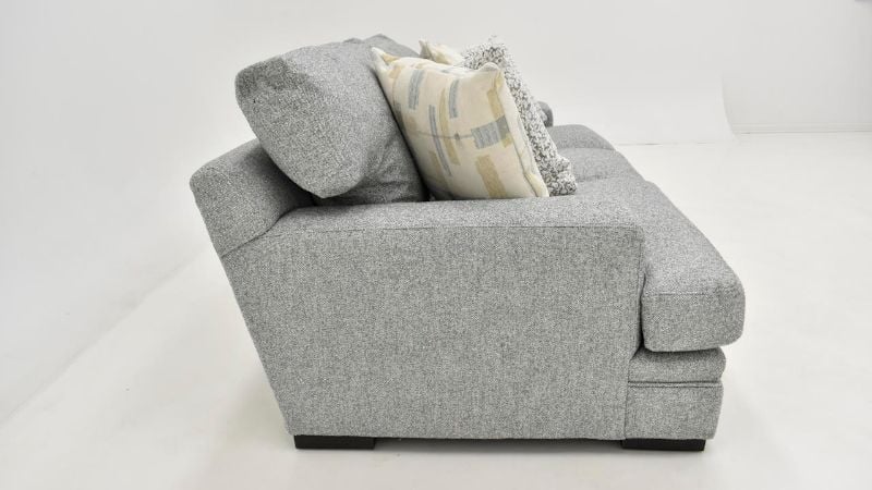 Picture of Piccolo Sofa - Gray