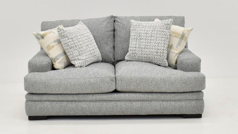 Picture of Piccolo Loveseat - Gray