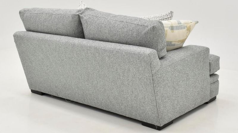 Picture of Piccolo Loveseat - Gray