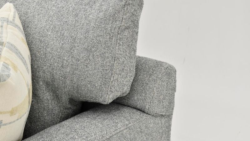 Picture of Piccolo Loveseat - Gray