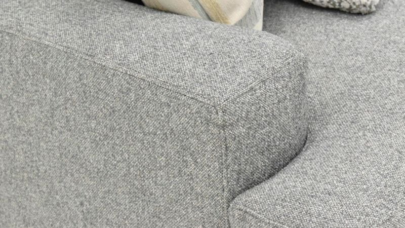 Picture of Piccolo Loveseat - Gray