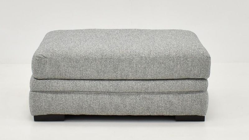 Picture of Piccolo Cocktail Ottoman - Gray