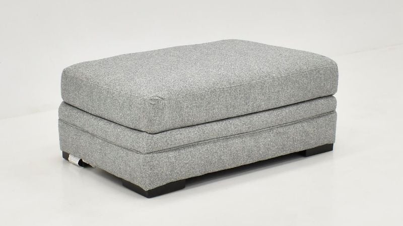 Picture of Piccolo Cocktail Ottoman - Gray