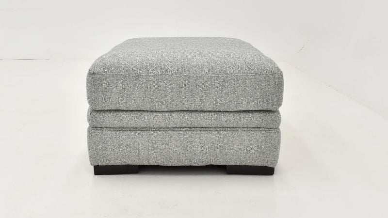 Picture of Piccolo Cocktail Ottoman - Gray