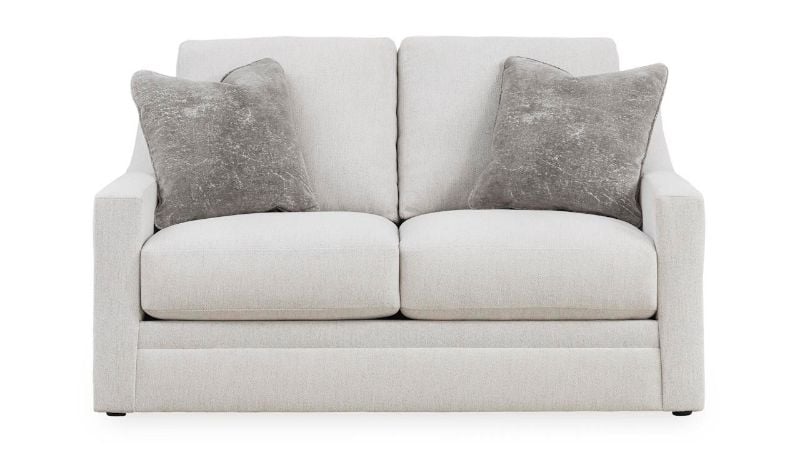 Picture of Maitelynn Loveseat - Cream