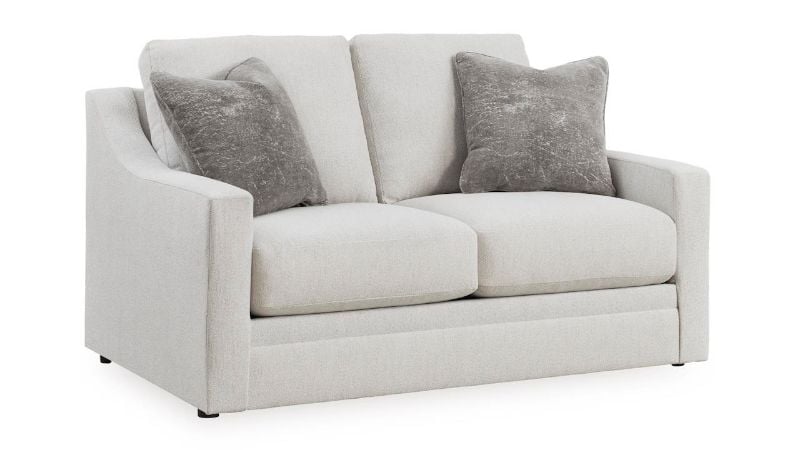 Picture of Maitelynn Loveseat - Cream