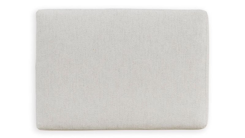 Picture of Maitelynn Ottoman - Cream