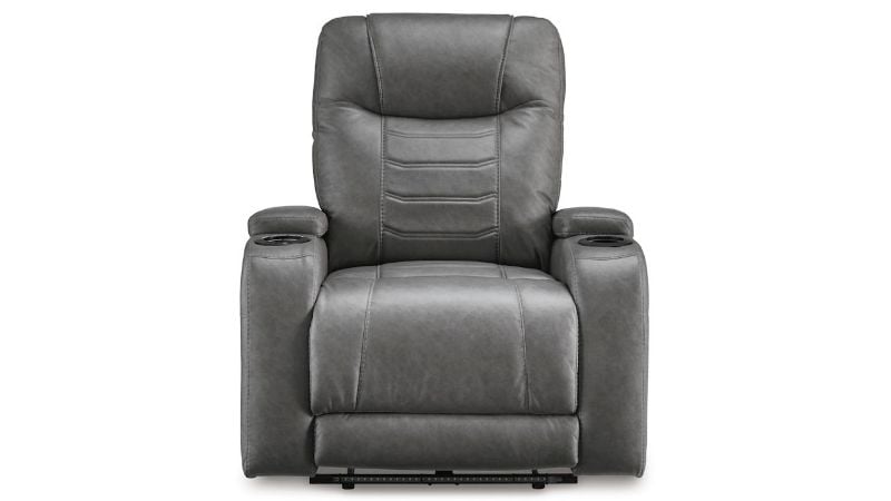 Picture of Schooner Power Recliner - Slate