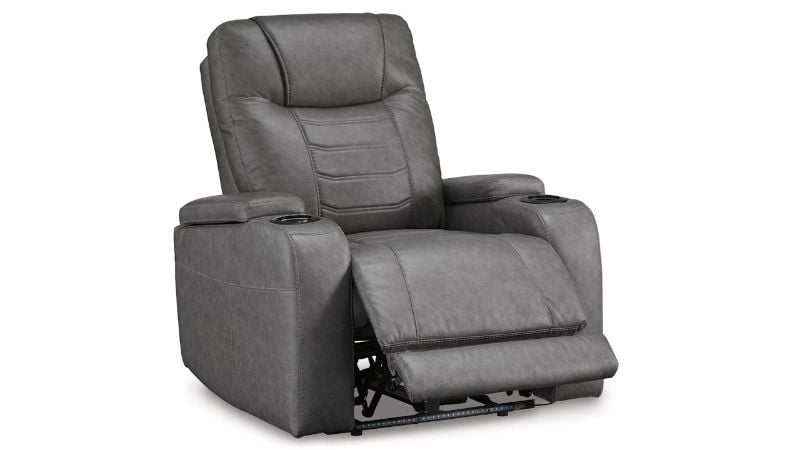 Picture of Schooner Power Recliner - Slate