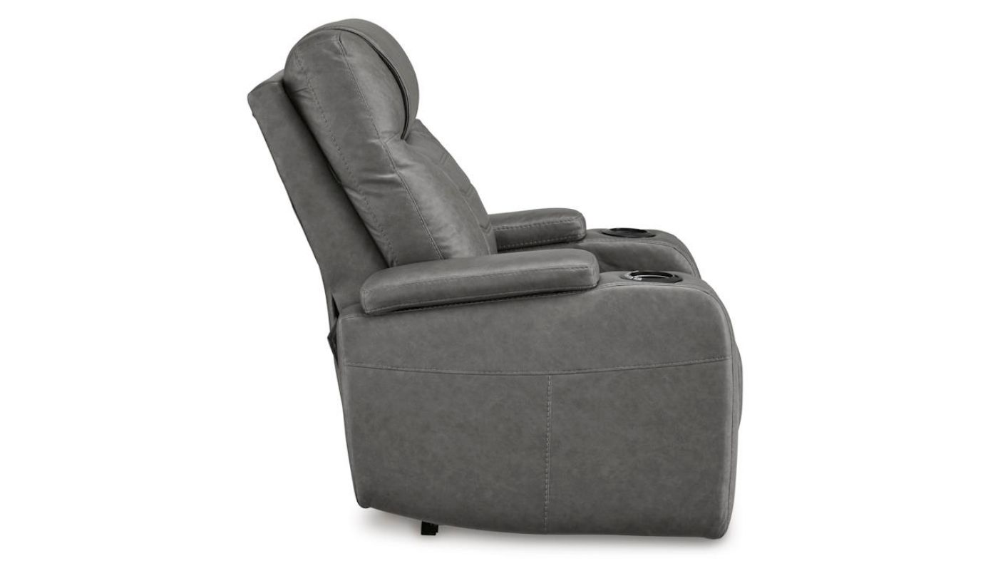 Picture of Schooner Power Recliner - Slate