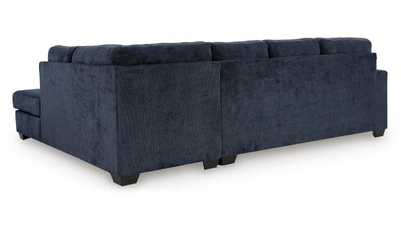 Picture of Aviemore 2-Piece Sectional - Blue