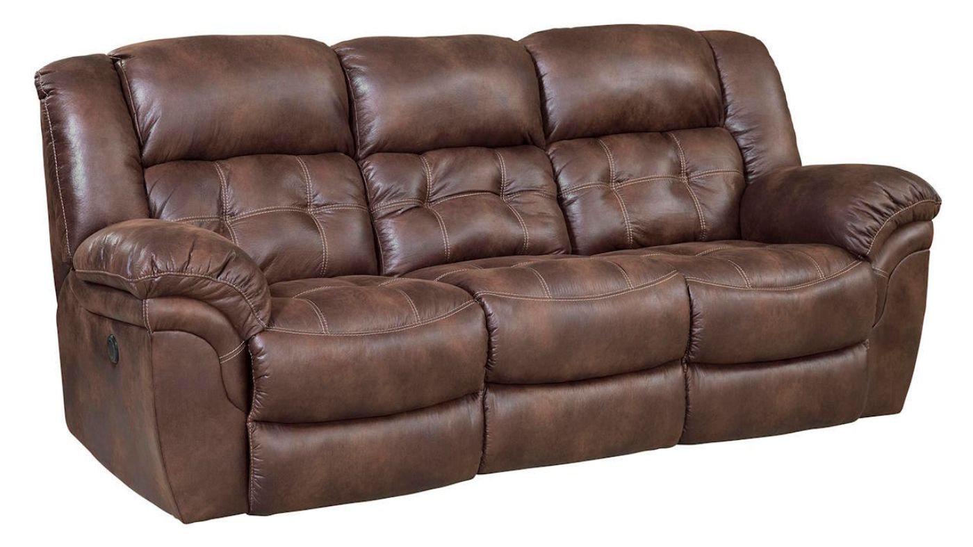 Picture of Padre Sofa - Brown