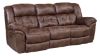 Picture of Padre Reclining Sofa Set - Brown