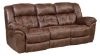 Picture of Padre Power Reclining Sofa Set-Brown