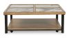 Picture of Montia Coffee Table - Brown