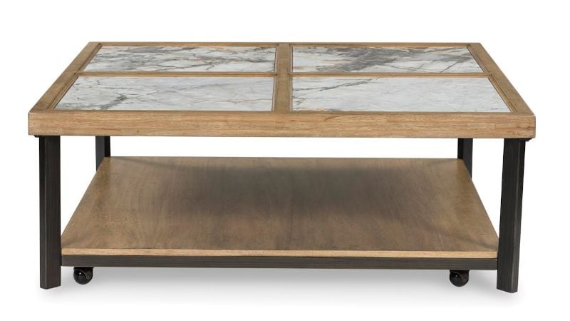 Picture of Montia Coffee Table - Brown