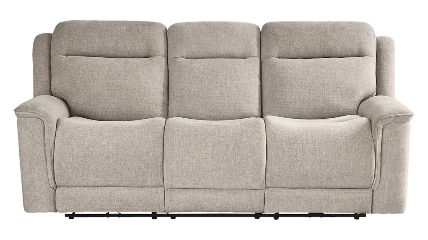 Picture of Katherine Power Sofa Set - Cement