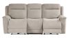 Picture of Katherine Power Sofa Set - Cement