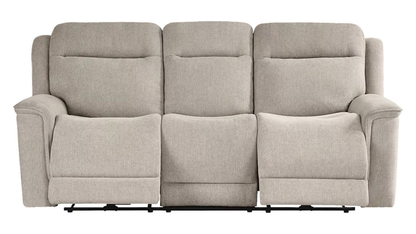 Picture of Katherine Power Sofa Set - Cement