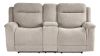 Picture of Katherine Power Sofa Set - Cement