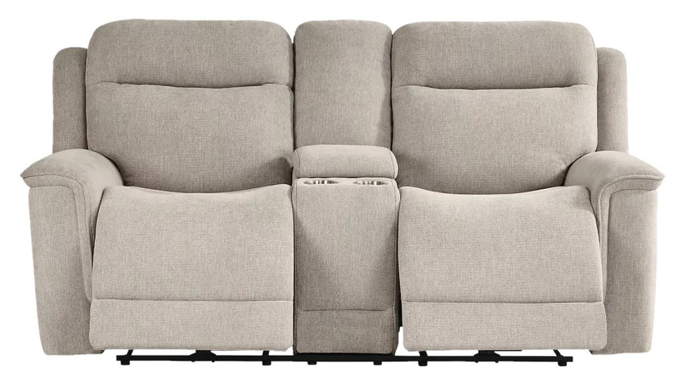 Picture of Katherine Power Sofa Set - Off White