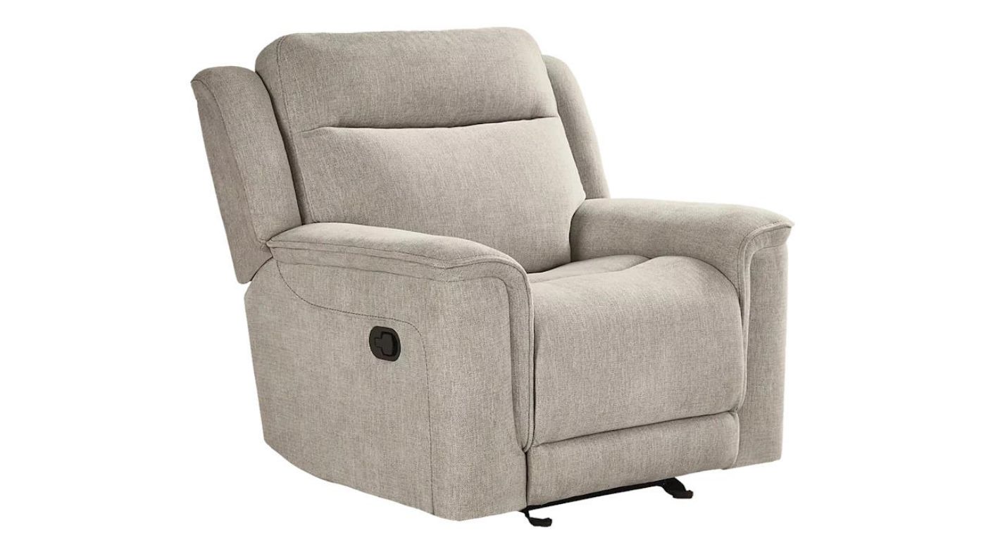 Picture of Katherine Power Recliner - Cement