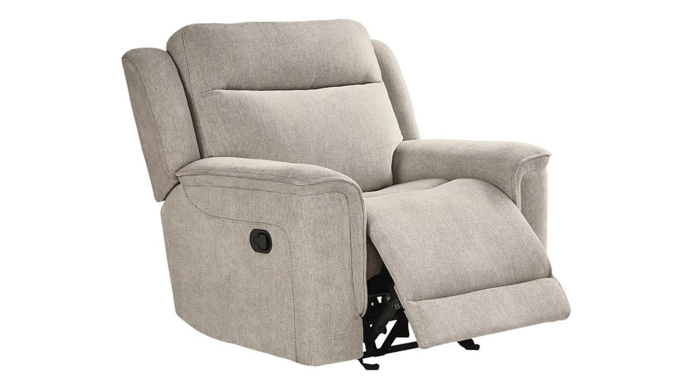 Picture of Katherine Power Recliner - Off White