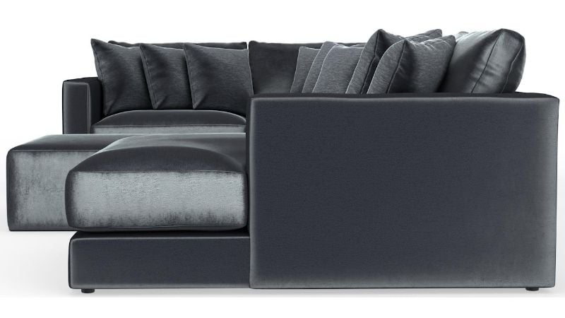 Picture of Remington Right Sectional - Gray