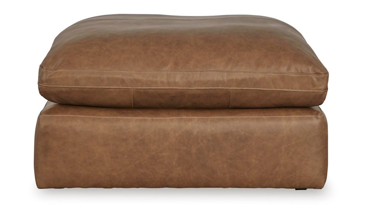 Picture of Emilia Ottoman - Brown