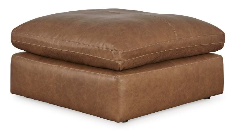 Picture of Emilia Ottoman - Brown