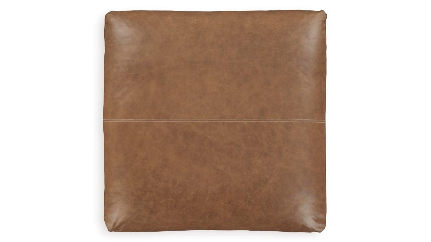 Picture of Emilia Ottoman - Brown