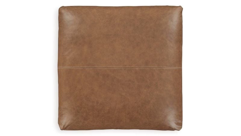 Picture of Emilia Ottoman - Brown