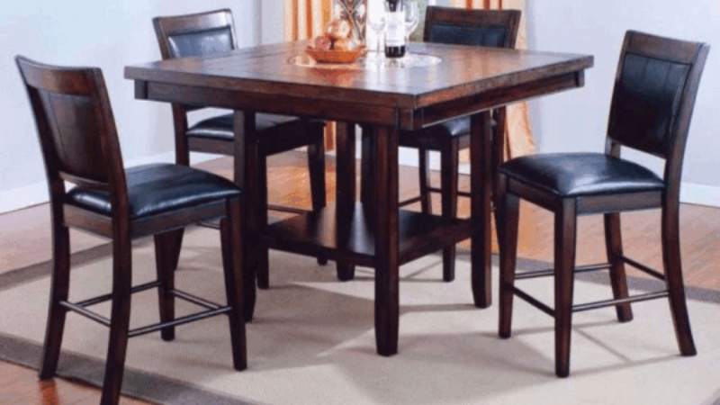 Picture of Fulton 5-Piece Counter Height Dining Set