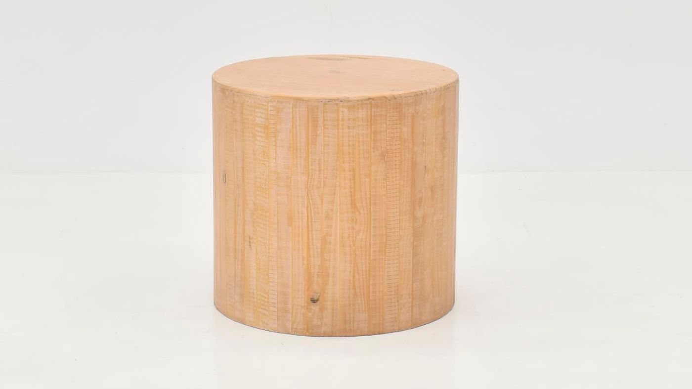 Picture of Dixon Round End Table-Capp