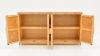 Picture of Chandler 4-Door Console - Cappuccino