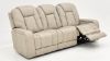 Picture of Alpha Power Sofa Set - Dove