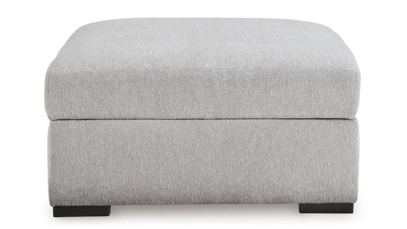 Picture of Gabyleigh Ottoman with Storage - Gray